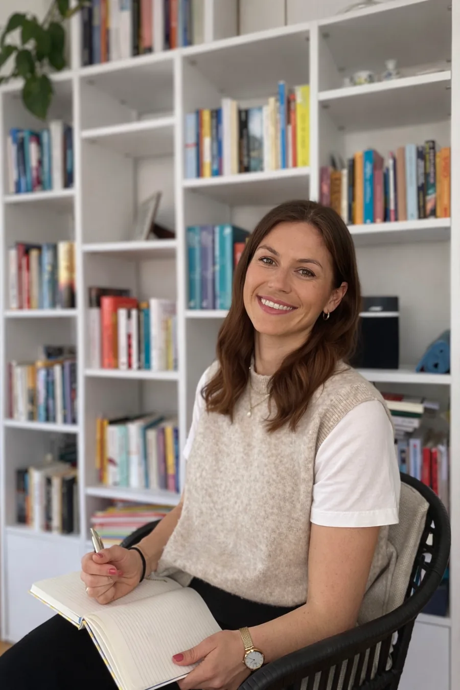 Luisa Köhler – Psychologin und systemische Beraterin in Frankfurt
